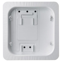 Sanus Systems SANUS SYSTEMS LR1A-W1 In-Wall Box for SASVM400 (White)