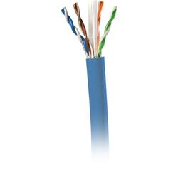 SCP Wire & Cable SCP Cat 6 Bulk Cable - 1000ft - Blue