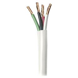 SCP Wire & Cable SCP Custom Install Premium Speaker Cable - 500ft - White