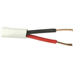SCP Wire & Cable 12/2-PL1000 12-Gauge Plenum Speaker Wire (1000'' Spool)