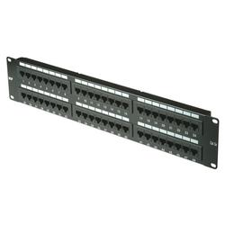 SCP Wire & Cable 396-5 Port Patch Panel for CAT5