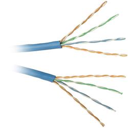 SCP Wire & Cable CAT5E-S Dual and Direct Burial CAT-5e Cable