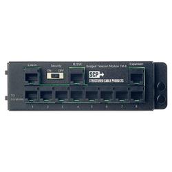 SCP Wire & Cable TM-8 1 x 8 Telephone modual RJ-45