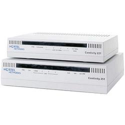 NORTEL NETWORKS SECURITY APPLIANCE - ETHERNET; FAST ETHERNET - SNMP; HTTP - EXTERNAL