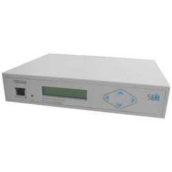 SEH TECHNOLOGY INC - DIRECTRAK SEH ISD300 Print Server - 1 x 10/100Base-TX Network, 2 x USB 2.0