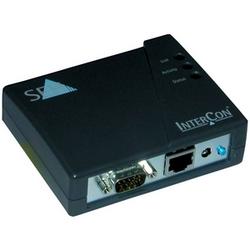 SEH TECHNOLOGY INC - DIRECTRAK SEH PS01a Print Server - 1 x 10/100Base-TX Network, 1 x Serial - 10Mbps, 100Mbps