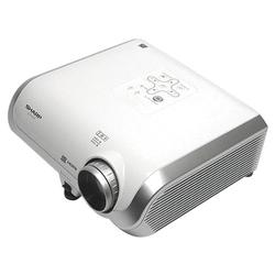 SHARP ELECTRONICS (PROJECTORS) SHARP DT-510 1280 x 720 DLP 720p Home Theater Projector 1000 ANSI Lumens (in High Brightness Mode) 4000:1 (in High Brightness Mode)