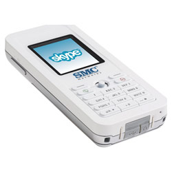 SMC 802.11g Wireless Skype Phone