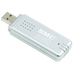 SMC EZ Connect SMCWUSBT-G2 108Mbps Wireless USB 2.0 Adapter