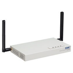 SMC EliteConnect SMC2555W-AG2 Universal 2.4GHz/5GHz Wireless Access Point - 108Mbps - 1 x