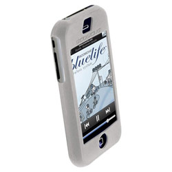 Scosche SOUNDKASE IPS iPhone Skin Pack (Single; Clear)