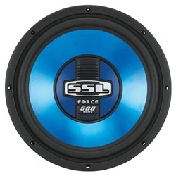 SoundStorm SOUNDSTORM Fs10 Force Single Voice Coil Subwoofer (10 )