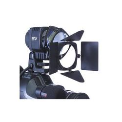 Smith Victor SV-950 12 VDC On-Camera Video Light with Rotating Light Controls