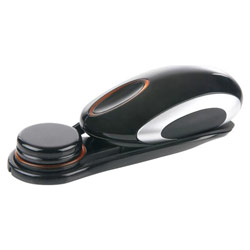 Saitek SPM20 Obsidian Wireless Rechargeable Mouse
