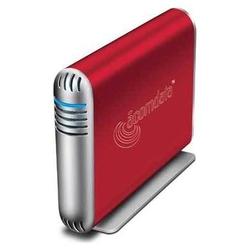 ACOMDATA Samba USB Enclosure Kit Red
