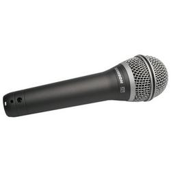 Samson Technologies Samson Cardioid Dynamic Microphone - Dynamic - Hand-Held - 80Hz to 12kHz - Cable