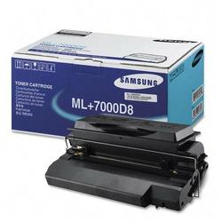 Samsung Black Toner Cartridge - Black (ML+7000D8)