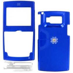 Wireless Emporium, Inc. Samsung Blackjack SGH-I607 Blue Snap-On Protector Case