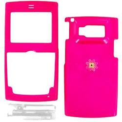 Wireless Emporium, Inc. Samsung Blackjack SGH-I607 Hot Pink Snap-On Protector Case