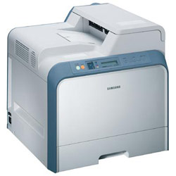 SAMSUNG (PRINTERS) Samsung CLP-600N Color Laser Printer