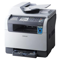 SAMSUNG - PRINTERS Samsung CLX-3160FN Multifunction Color Laser Printer - Fax, Printer, Copier, Scanner