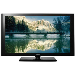 Samsung FPT5884 58 Widescreen 1080p Plasma HDTV - 15,000:1 Contrast Ratio - Black