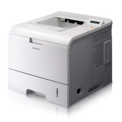 SAMSUNG - PRINTERS Samsung ML-4551N Laser Printer - Monochrome Laser - 45 ppm Mono - Parallel - Fast Ethernet - PC, Mac