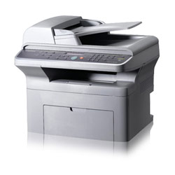 SAMSUNG - PRINTERS Samsung SCX-4725FN Monochrome Laser Multifunction Printer & Fax