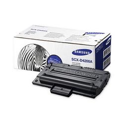 SAMSUNG - PRINTERS Samsung SCX-D4200A Black Toner Cartridge For SCX-4200 Printer - Black