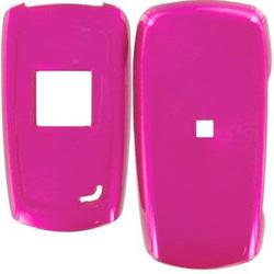 Wireless Emporium, Inc. Samsung T219 Hot Pink Snap-On Protector Case Faceplate