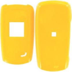 Wireless Emporium, Inc. Samsung T219 Yellow Snap-On Protector Case Faceplate