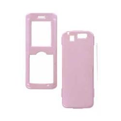 Wireless Emporium, Inc. Samsung T509 Pink Snap-On Protector Case Faceplate
