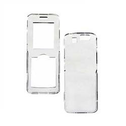 Wireless Emporium, Inc. Samsung T509 Trans. Clear Snap-On Protector Case Faceplate