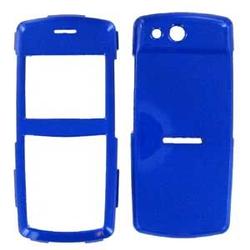 Wireless Emporium, Inc. Samsung T519 Trace Blue Snap-On Protector Case Faceplate