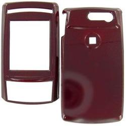 Wireless Emporium, Inc. Samsung T629 Brown Snap-On Protector Case Faceplate