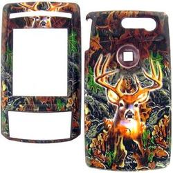Wireless Emporium, Inc. Samsung T629 Deer Camoflauge Snap-On Protector Case Faceplate
