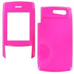Wireless Emporium, Inc. Samsung T629 Hot Pink Snap-On Protector Case Faceplate