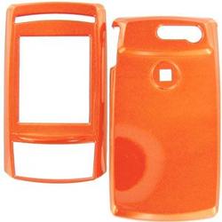 Wireless Emporium, Inc. Samsung T629 Metallic Orange Snap-On Protector Case Faceplate