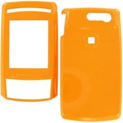 Wireless Emporium, Inc. Samsung T629 Orange Snap-On Protector Case Faceplate