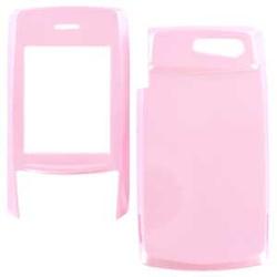 Wireless Emporium, Inc. Samsung T629 Pink Snap-On Protector Case Faceplate