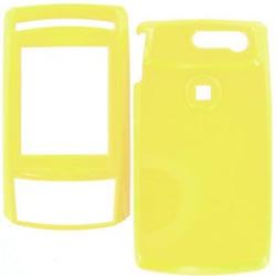 Wireless Emporium, Inc. Samsung T629 Yellow Snap-On Protector Case Faceplate