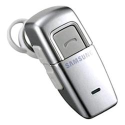 Samsung WEP200 Wireless Bluetooth Silver Headset