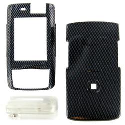 Wireless Emporium, Inc. Samsung t809 Carbon Fiber Snap-On Protector Case Faceplate