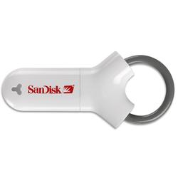 SanDisk 1 GB Cruzer Freedom USB 2.0 Flash drive - 1 GB - USB