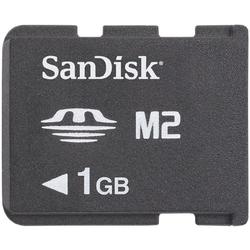 SanDisk 1GB Memory Stick Micro