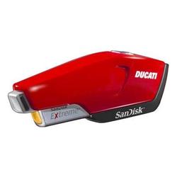 SanDisk 4GB Extreme Ducati Edition USB Flash Drive - 4 GB - USB