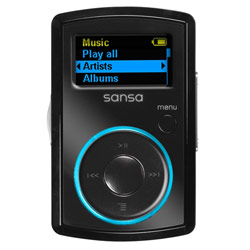 SanDisk Sansa Clip 1GB MP3 Player