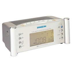 Sangean America Sangean RCR-2 Clock Radio - LCD
