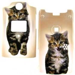 Wireless Emporium, Inc. Sanyo 6600/Katana Kitten Snap-On Protector Case Faceplate
