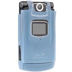 Wireless Emporium, Inc. Sanyo 6600/Katana Silicone Case (Blue)
